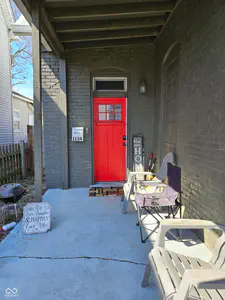 1134 Oxford Street, Indianapolis - 2