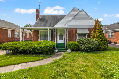 5229 16th, Indianapolis