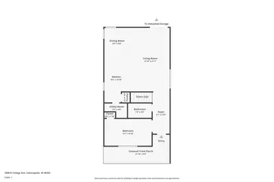 2038 College Avenue, Indianapolis - 55