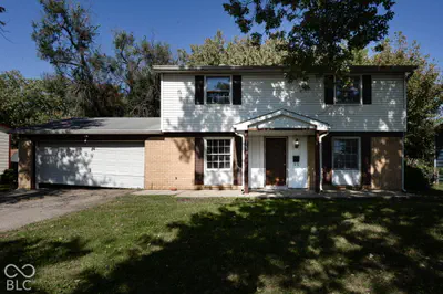 10206 Lawnhaven Drive, Indianapolis