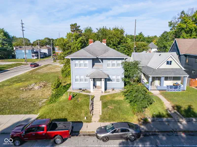 2808 Capitol Avenue, Indianapolis - 2