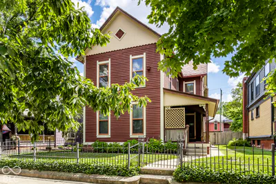 1319 N Alabama, Indianapolis - 2