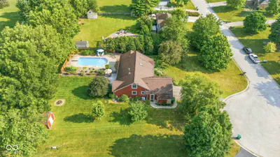 6056 Canterbury Court, Pittsboro - 45