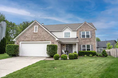 8569 Jagged Rock Court, Indianapolis