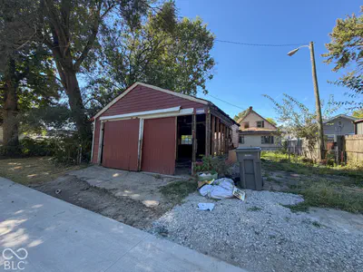 1341 Dearborn Street, Indianapolis - 9