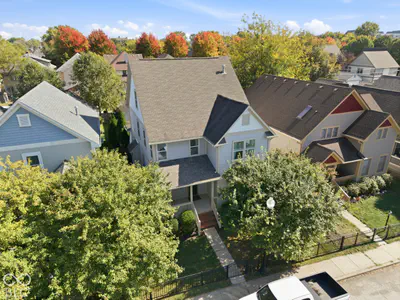 2325 N Delaware Street, Indianapolis - 66