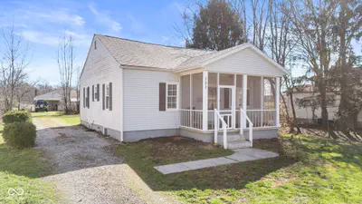 303 Park Avenue, Crothersville