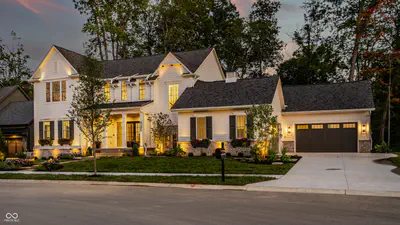 8295 Keeneland Road, Zionsville - 2