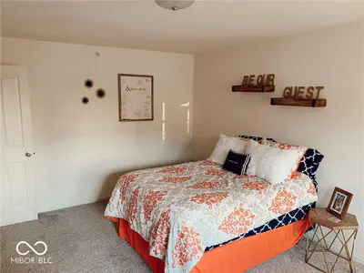 223 N New Jersey Street #D, Indianapolis - 16