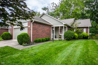 6952 Steinmeier Drive W, Indianapolis