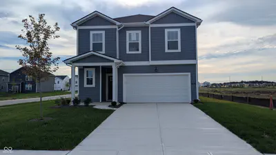 3754 Riverstone Drive, Whitestown - 2