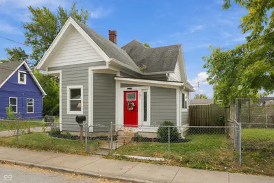 51 Orange Street, Indianapolis - 2