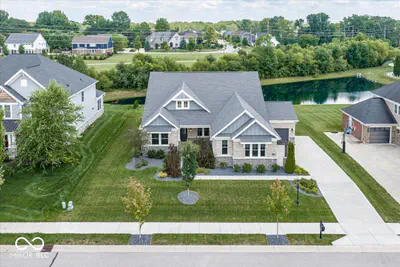 12205 Hidden Point Court, Fishers - 2