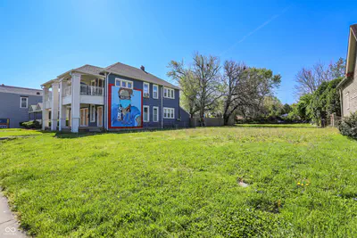 1319 Prospect Street, Indianapolis - 2