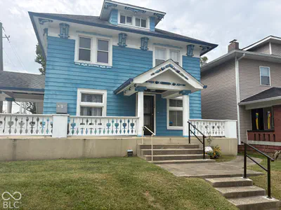 1104 Oakland Avenue, Indianapolis - 2