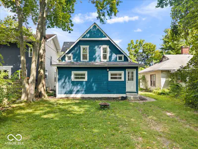 427 42nd Street, Indianapolis - 29