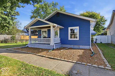 315 W Pennsylvania Street, Shelbyville