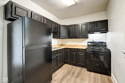 2808 Capitol Avenue, Indianapolis - 46