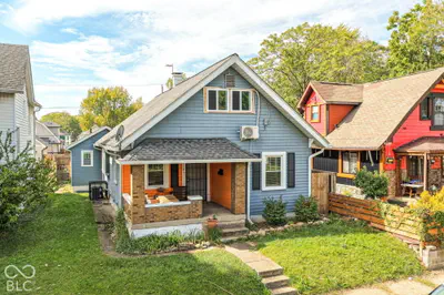 1118 Ewing Street, Indianapolis - 2