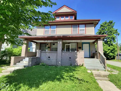 856 N Tacoma Avenue, Indianapolis