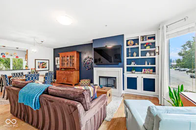 525 Allard Place, Indianapolis - 13