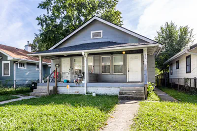 609 Denny Street, Indianapolis