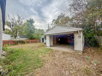 4762 N Mitchner Avenue, Indianapolis - 5