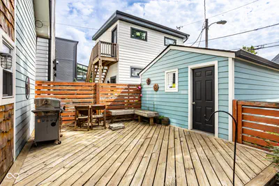 223 Dickson Street, Indianapolis - 22
