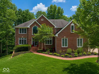 12465 Silver Bay Circle, Indianapolis