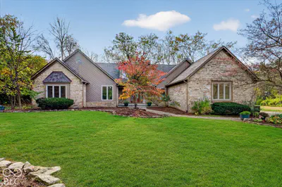 732 Bakeway Court, Indianapolis - 40