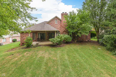 4944 Silver Springs Court, Greenwood - 46