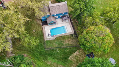 7719 Golf Club Court, Indianapolis - 57
