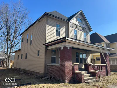 2735 Carrollton Avenue, Indianapolis - 2