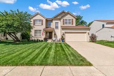 8744 Rapp Drive, Indianapolis - 2
