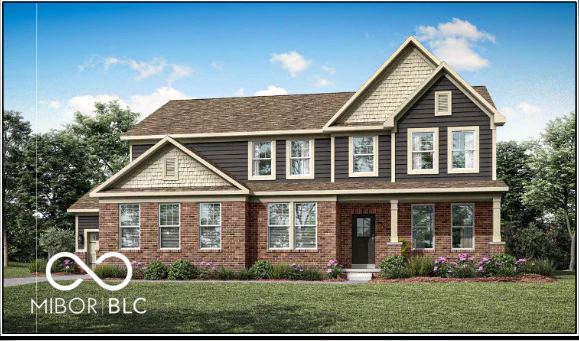 19768 Hazelnut Boulevard, Noblesville