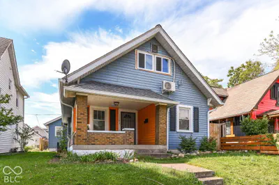 1118 Ewing Street, Indianapolis - 3