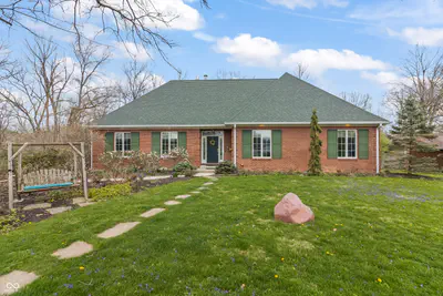 8928 Carriage Lane, Indianapolis - 2