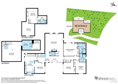 7622 Silverpine Court, Indianapolis - 58