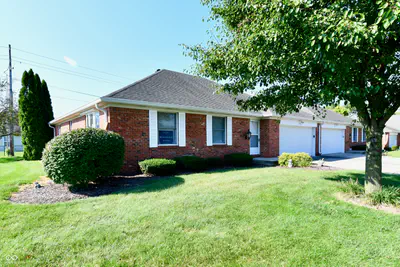 399 Vinewood Drive, Brownsburg - 2