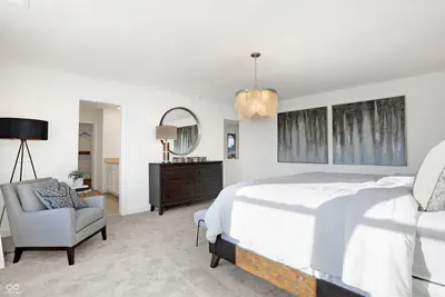 10904 Running Springs Drive, Indianapolis - 35