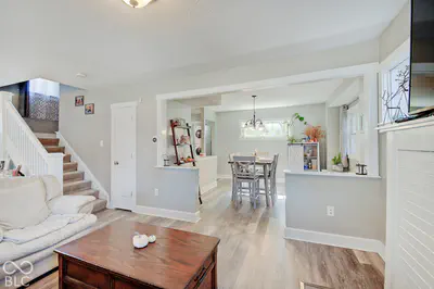 611 30th Street, Indianapolis - 12