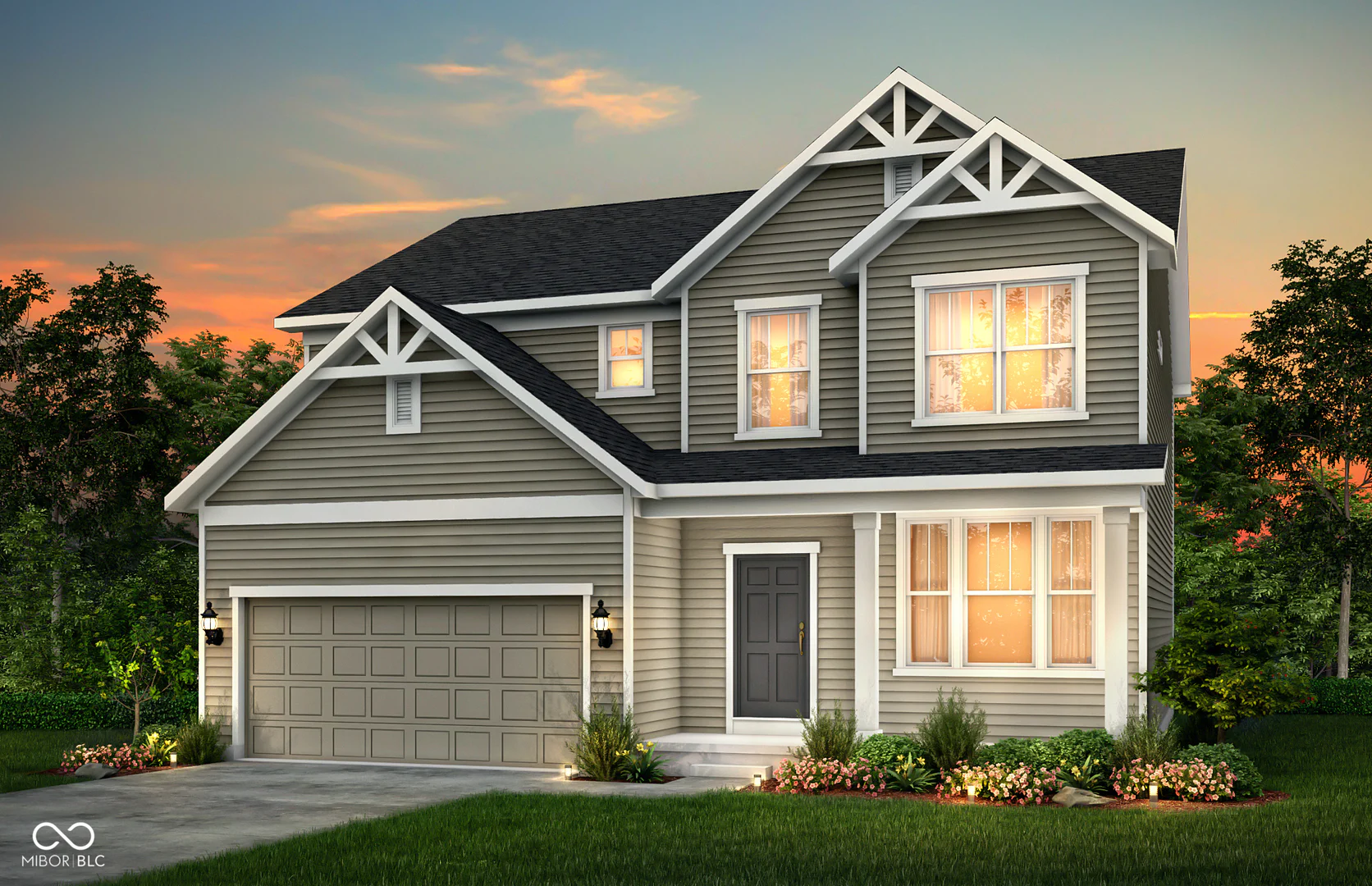 3431 Churchill Lane, Whitestown