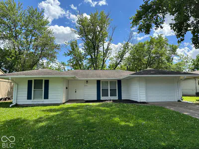 9031 34th Street, Indianapolis