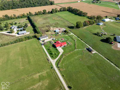 4791 E County Road 950 Road N, Mooreland - 32