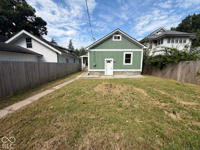 409 N Grant Avenue, Indianapolis - 5