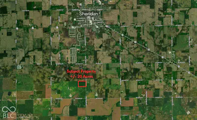 22100 Mule Barn Road, Sheridan - 2