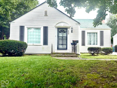 400 Umbarger Road, Muncie - 1