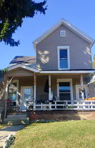 419 N Perkins Street, Rushville