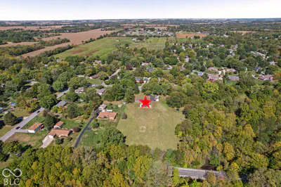 7237 Marstella Drive, Brownsburg - 57