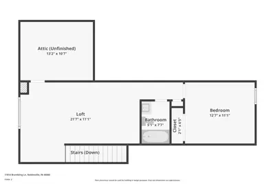 11814 Brambling Lane, Noblesville - 74